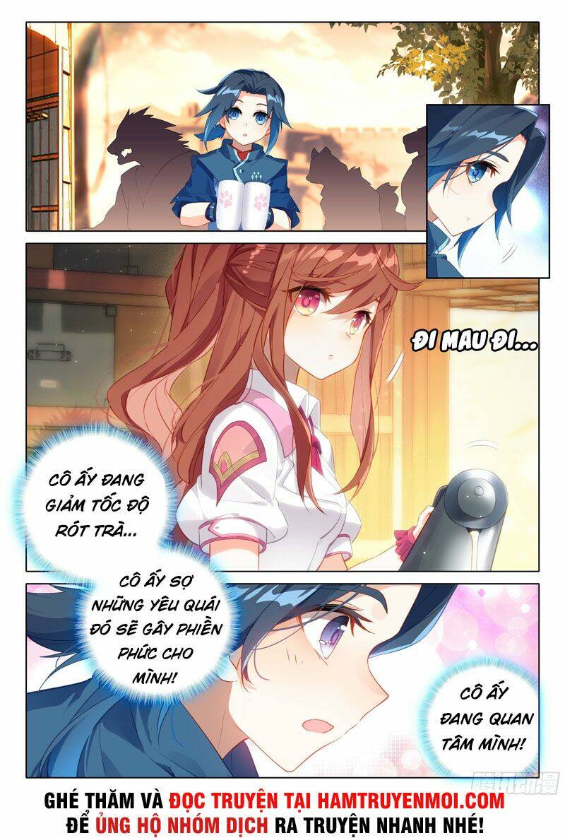 Đấu La Đại Lục 5 - Chapter 31 - Page 13