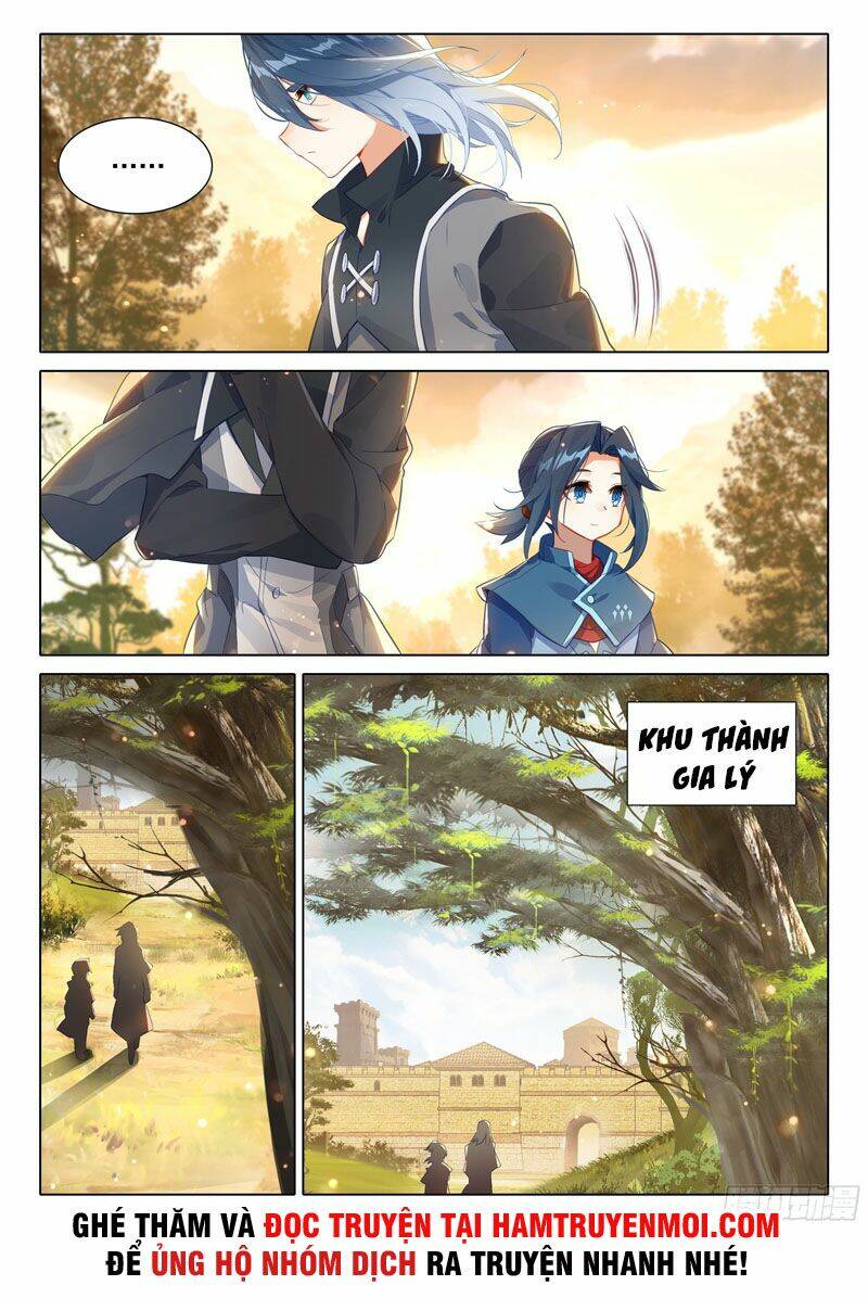 Đấu La Đại Lục 5 - Chapter 31 - Page 7