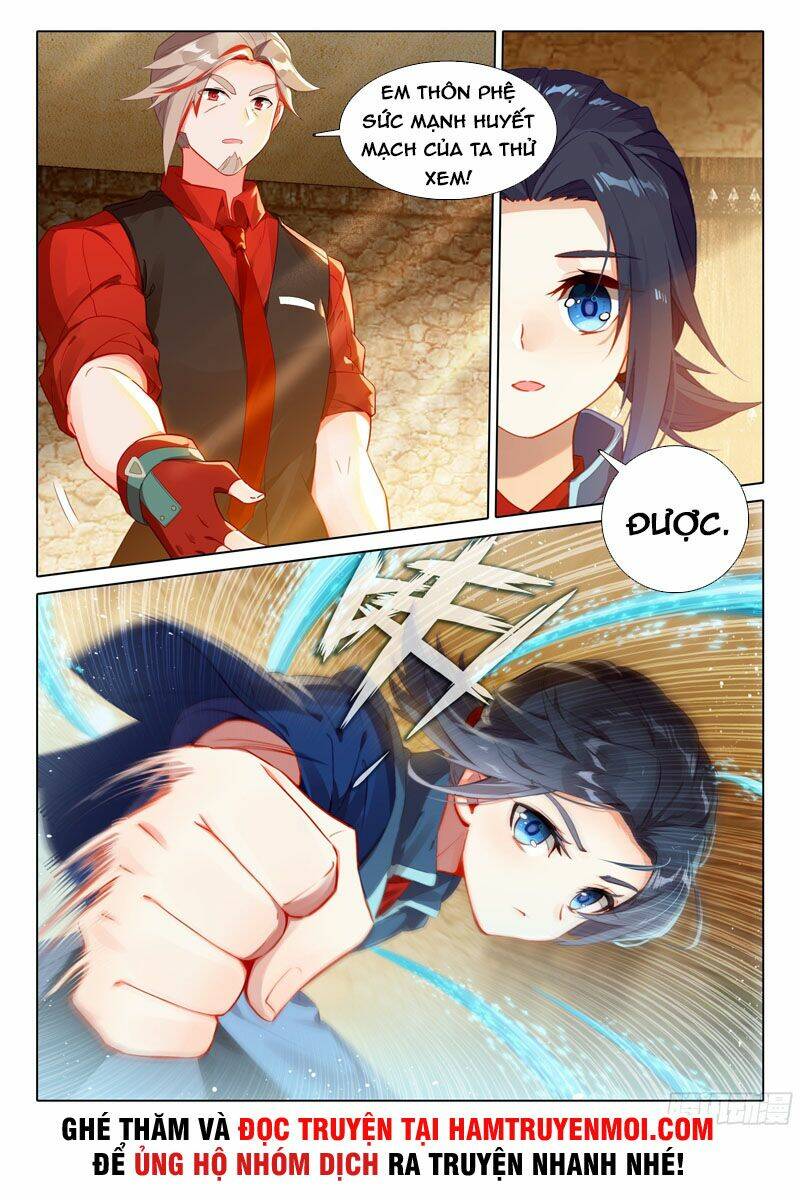 Đấu La Đại Lục 5 - Chapter 32 - Page 7