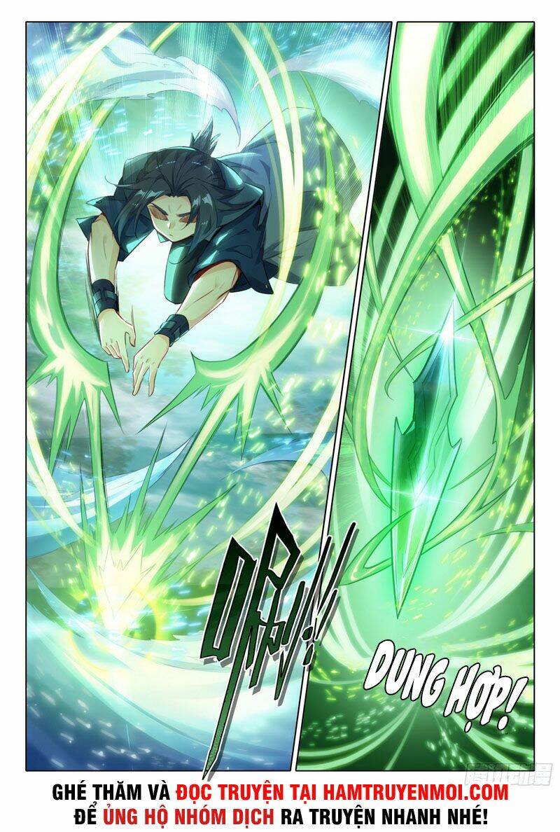 Đấu La Đại Lục 5 - Chapter 33 - Page 5