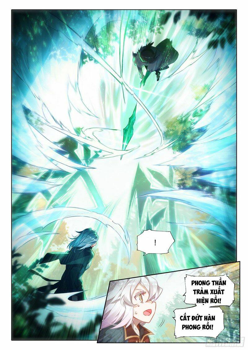 Đấu La Đại Lục 5 - Chapter 33 - Page 6