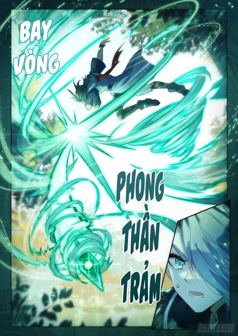 Đấu La Đại Lục 5 - Chapter 33 - Page 8