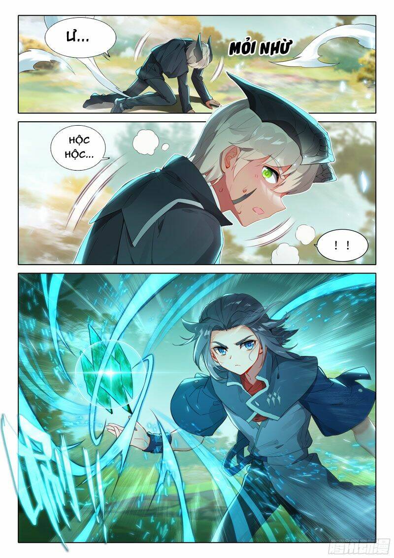 Đấu La Đại Lục 5 - Chapter 34 - Page 11