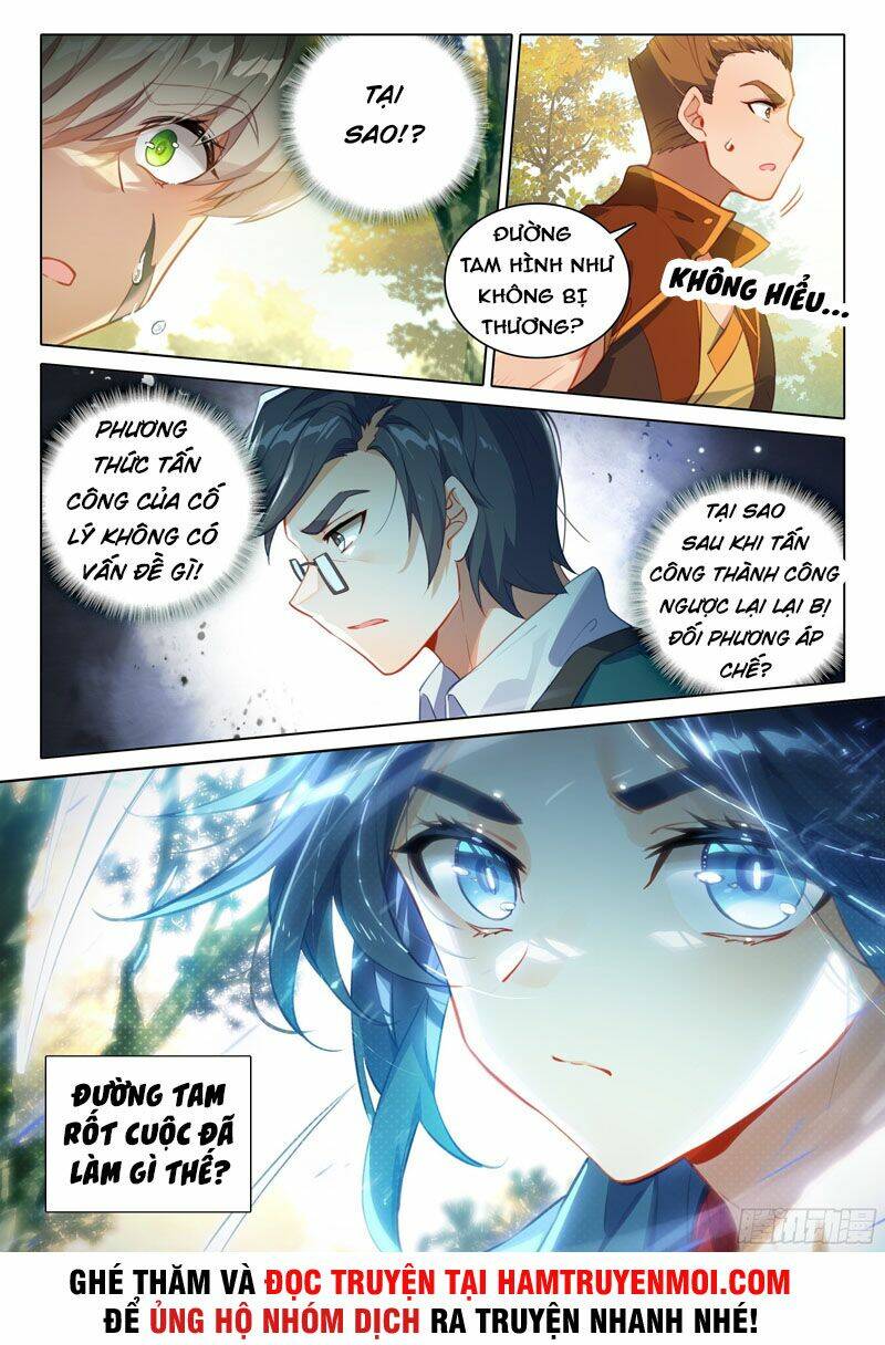 Đấu La Đại Lục 5 - Chapter 34 - Page 12