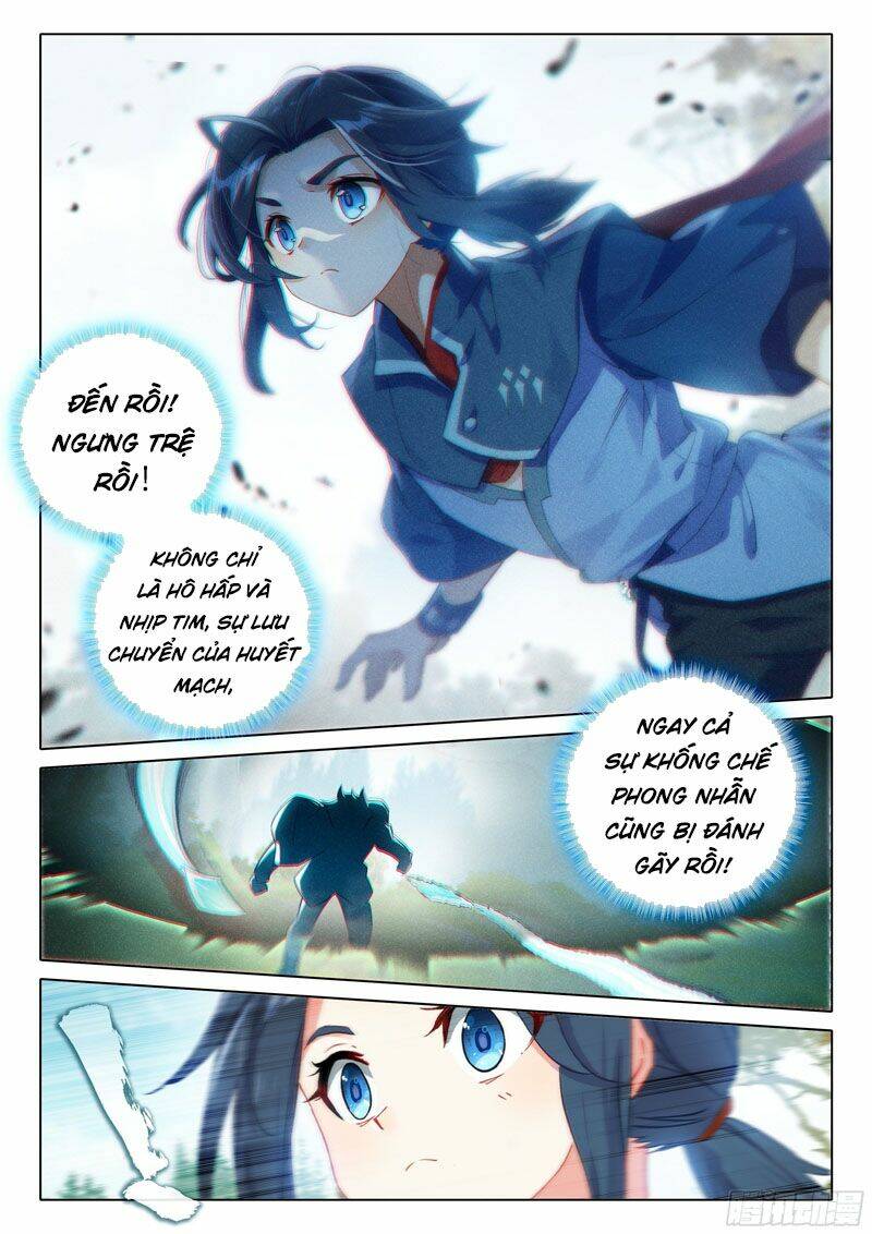 Đấu La Đại Lục 5 - Chapter 34 - Page 3