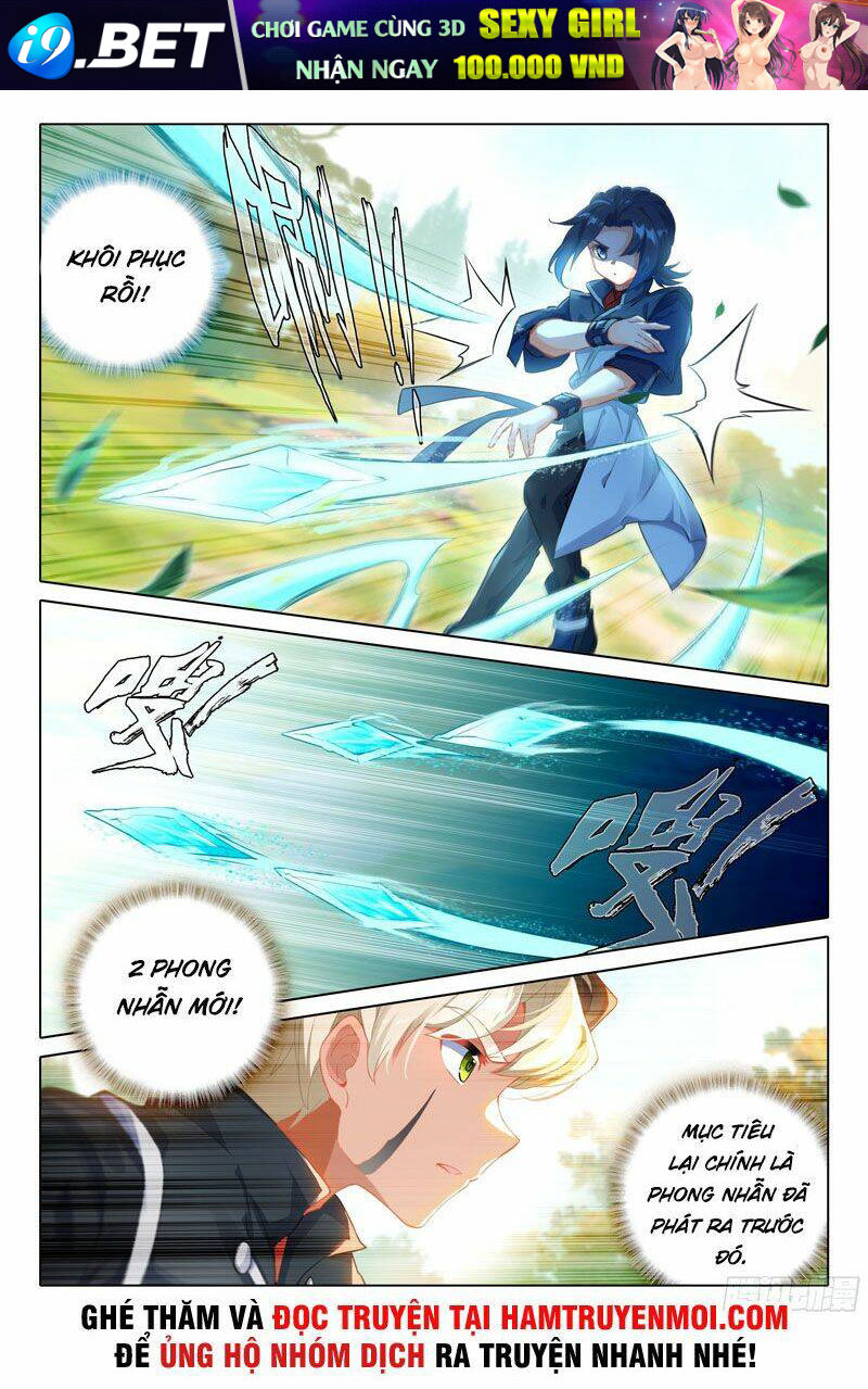 Đấu La Đại Lục 5 - Chapter 34 - Page 4