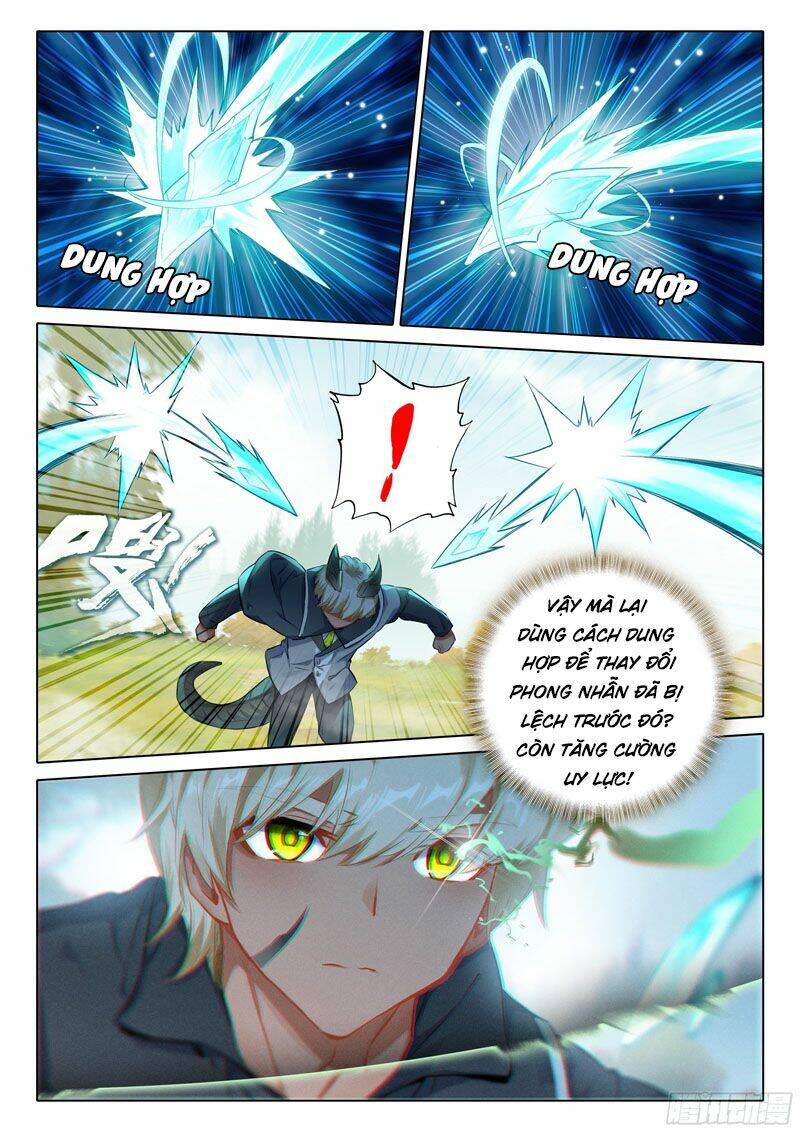 Đấu La Đại Lục 5 - Chapter 34 - Page 5