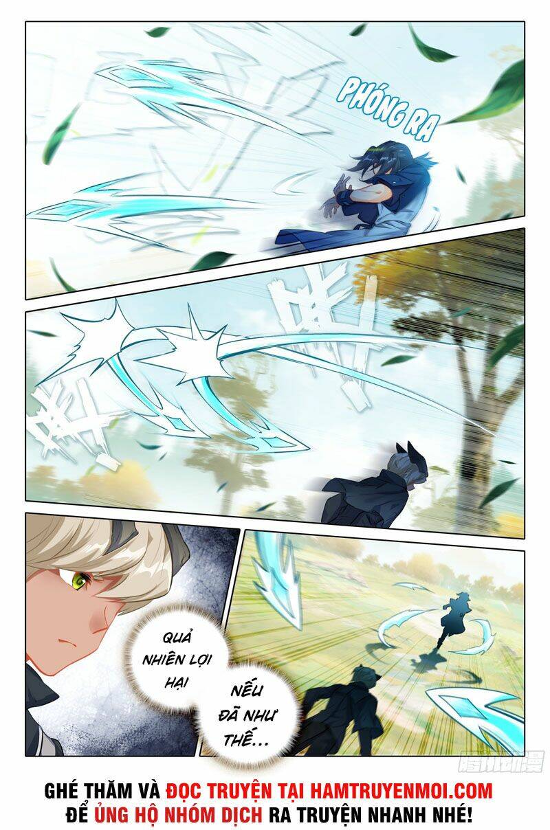 Đấu La Đại Lục 5 - Chapter 34 - Page 6