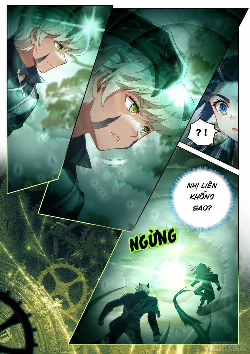 Đấu La Đại Lục 5 - Chapter 34 - Page 7