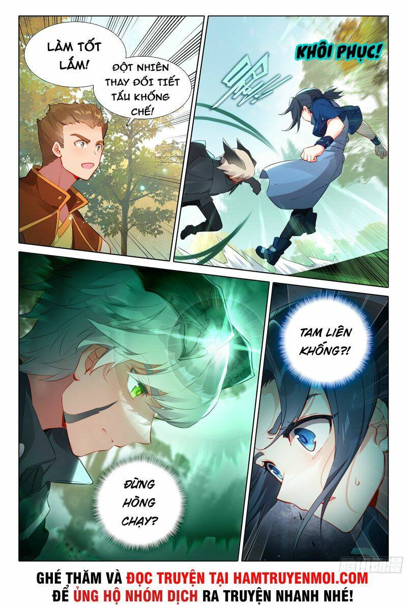 Đấu La Đại Lục 5 - Chapter 34 - Page 8