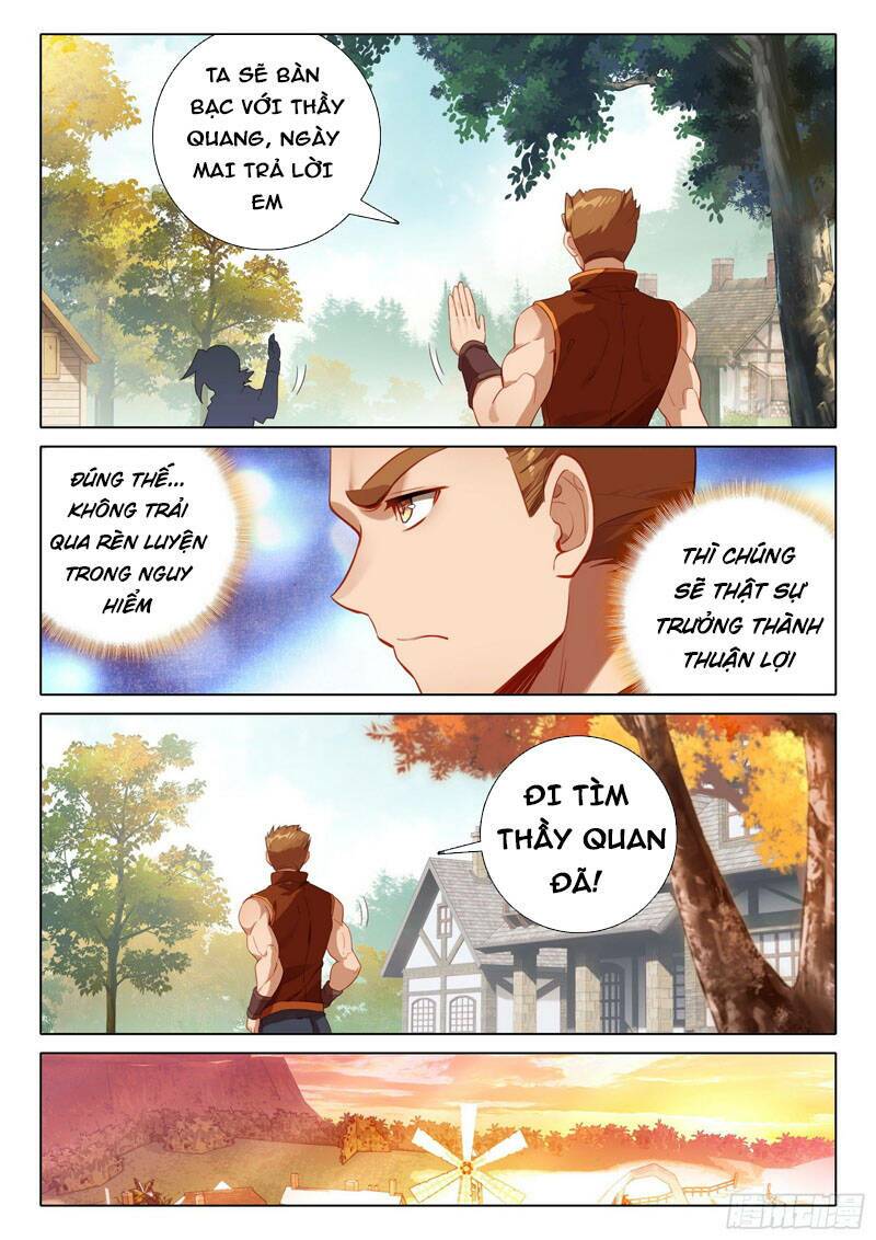 Đấu La Đại Lục 5 - Chapter 35 - Page 10