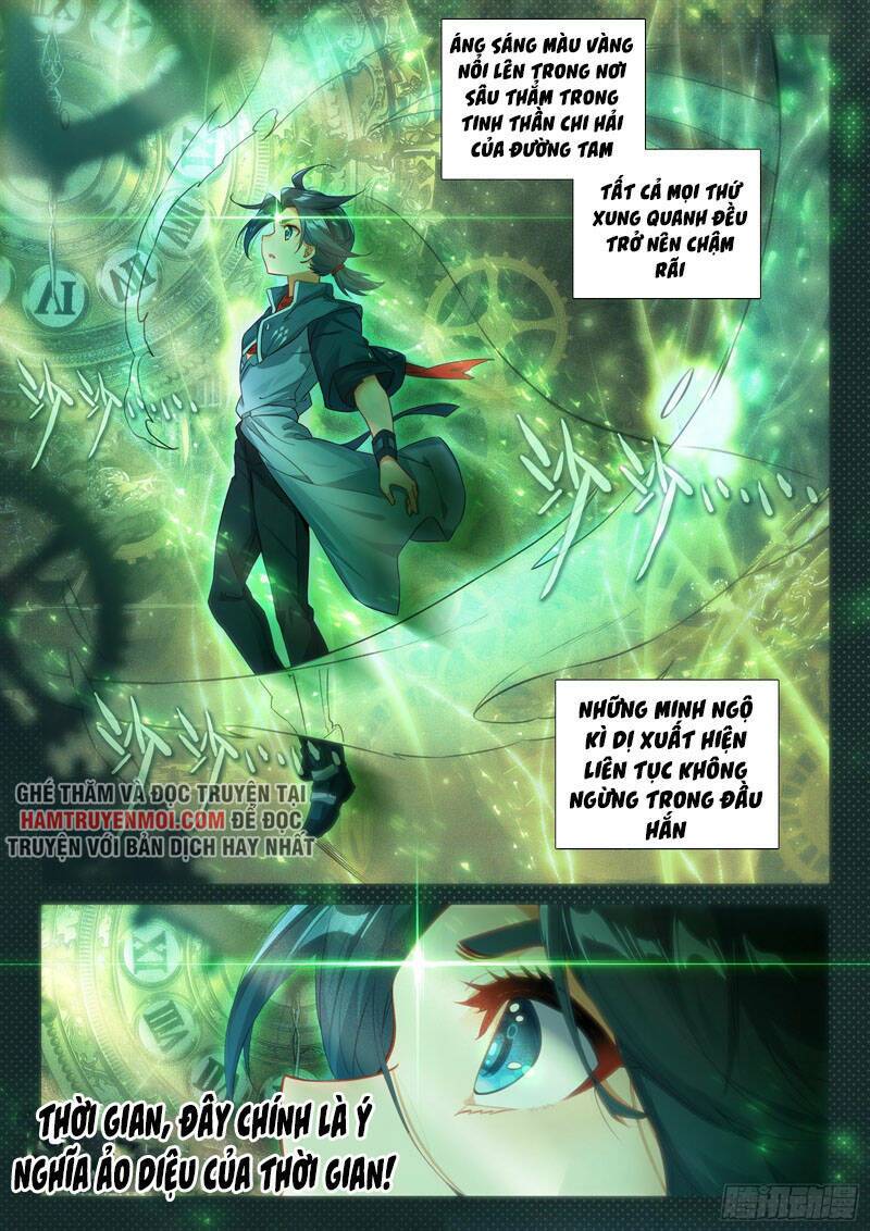 Đấu La Đại Lục 5 - Chapter 35 - Page 13