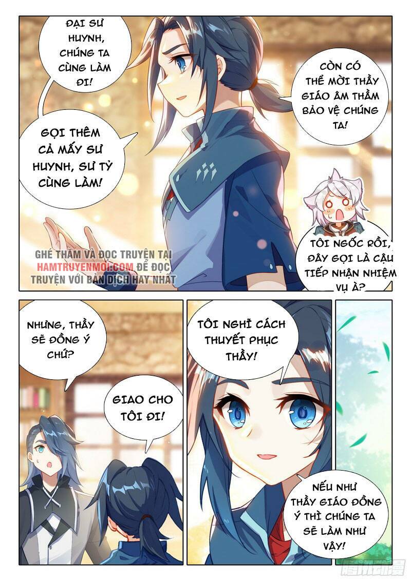 Đấu La Đại Lục 5 - Chapter 35 - Page 5