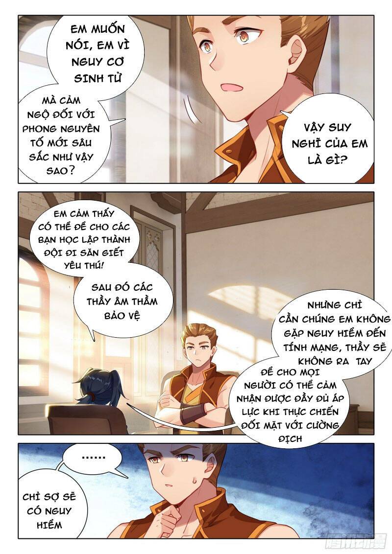 Đấu La Đại Lục 5 - Chapter 35 - Page 8