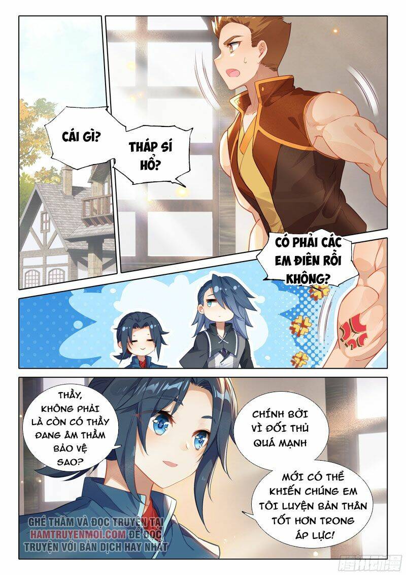 Đấu La Đại Lục 5 - Chapter 36 - Page 9