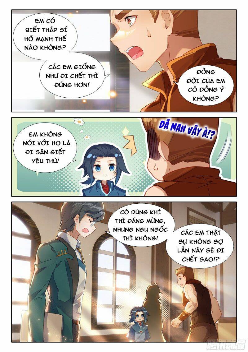 Đấu La Đại Lục 5 - Chapter 36 - Page 10