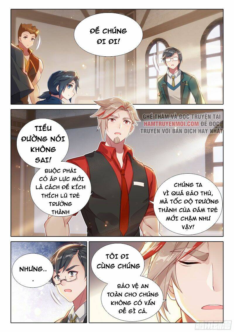 Đấu La Đại Lục 5 - Chapter 36 - Page 11