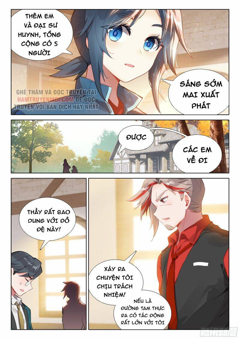 Đấu La Đại Lục 5 - Chapter 36 - Page 13