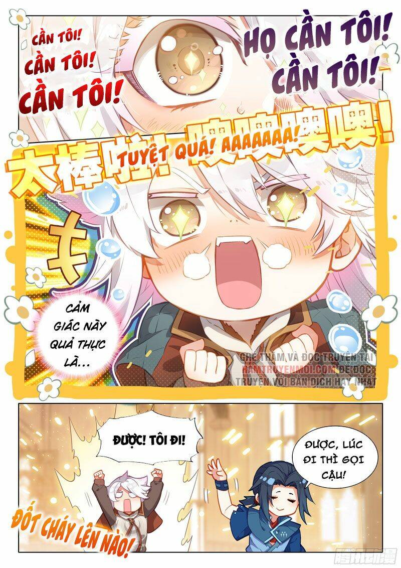 Đấu La Đại Lục 5 - Chapter 36 - Page 5