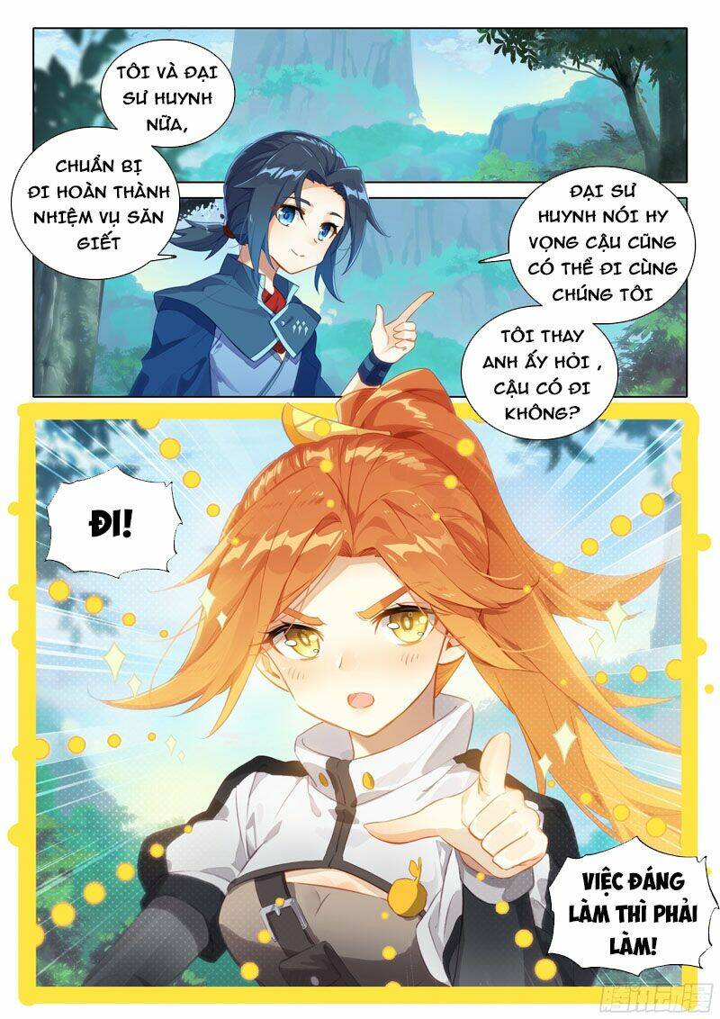 Đấu La Đại Lục 5 - Chapter 36 - Page 6