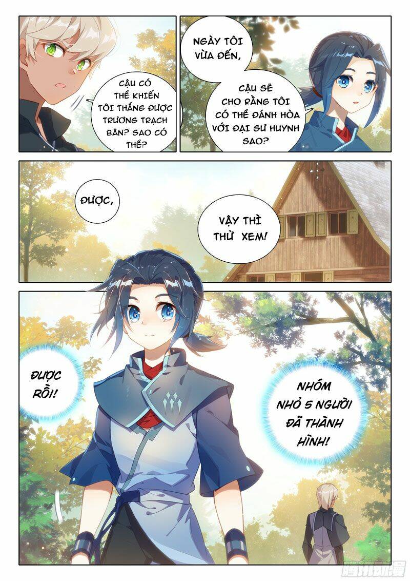 Đấu La Đại Lục 5 - Chapter 36 - Page 8