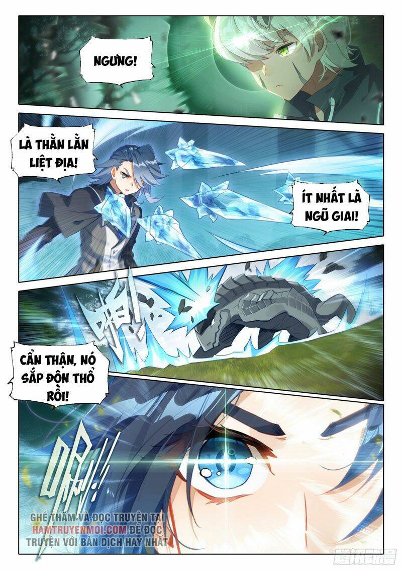 Đấu La Đại Lục 5 - Chapter 37 - Page 9