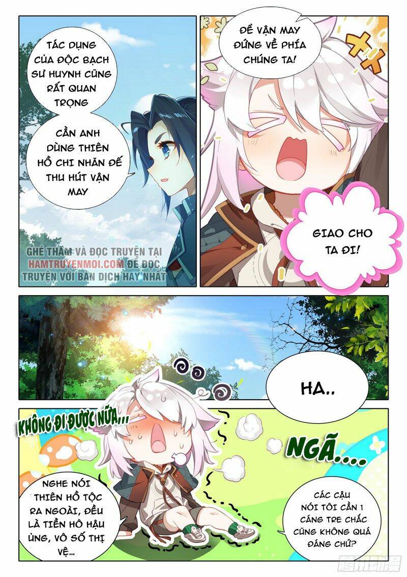 Đấu La Đại Lục 5 - Chapter 37 - Page 3