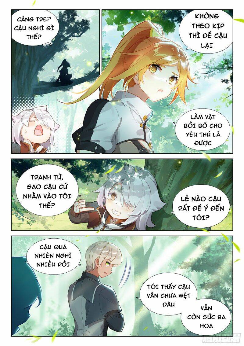 Đấu La Đại Lục 5 - Chapter 37 - Page 4
