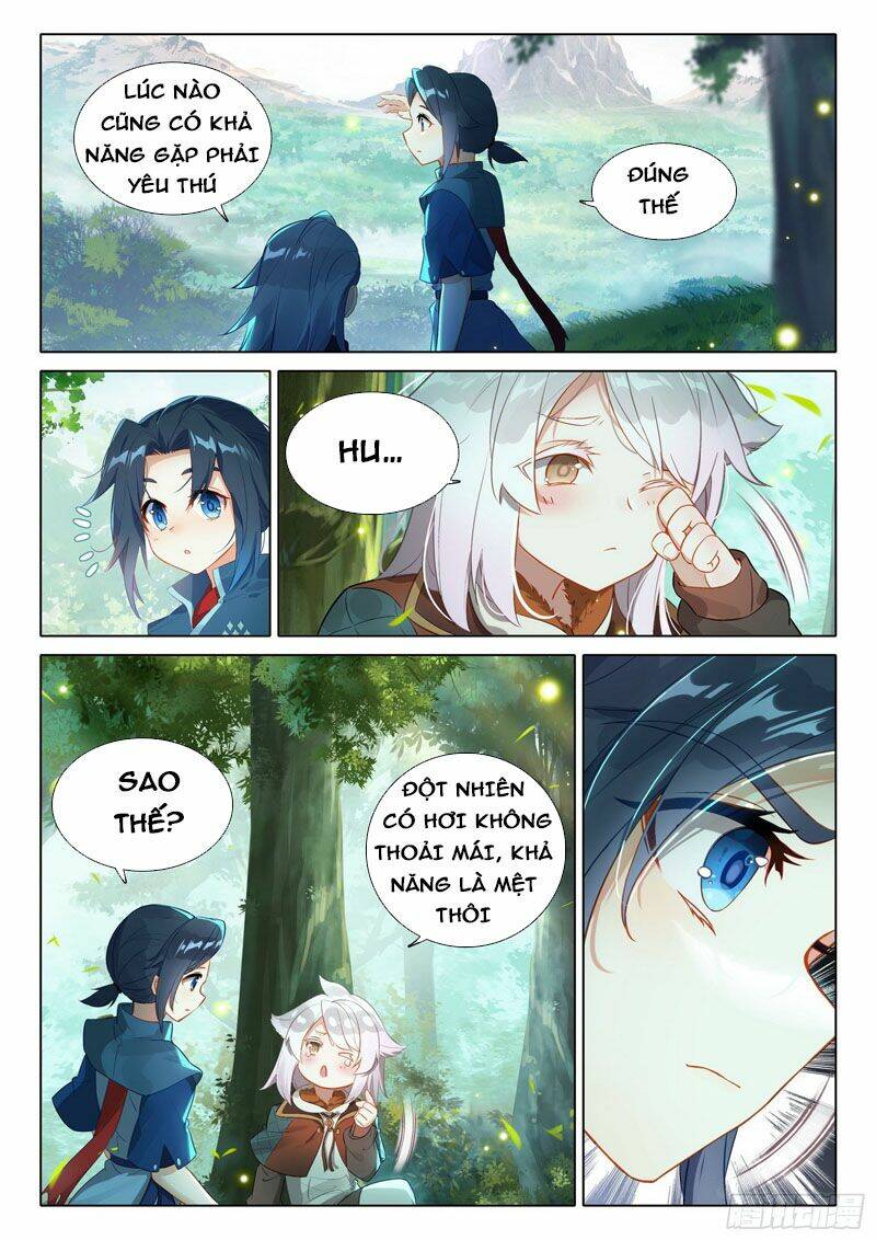 Đấu La Đại Lục 5 - Chapter 37 - Page 6