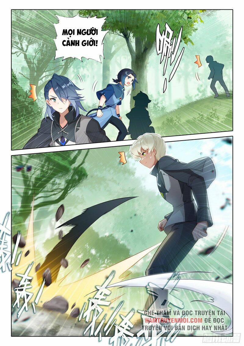 Đấu La Đại Lục 5 - Chapter 37 - Page 7