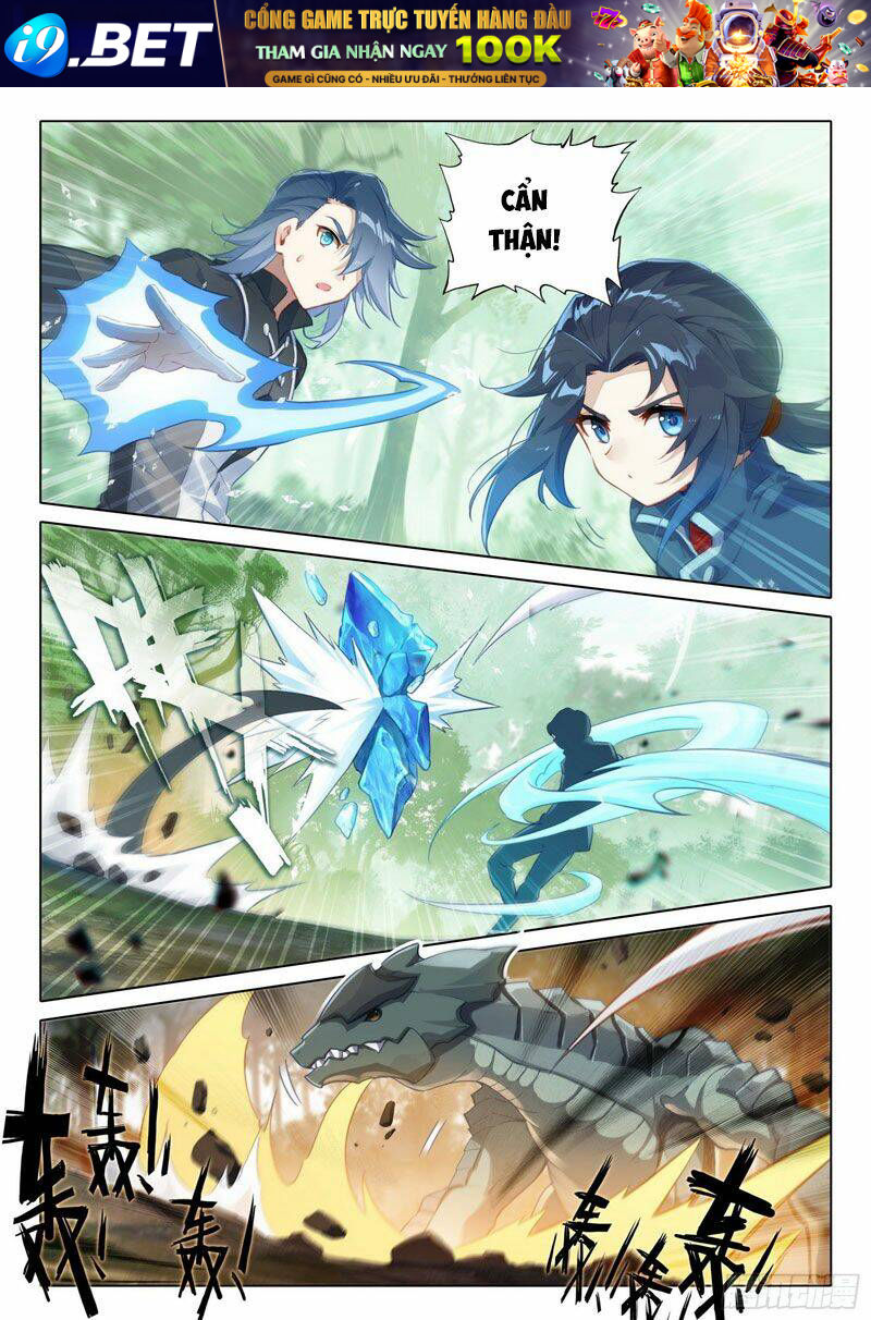 Đấu La Đại Lục 5 - Chapter 37 - Page 8