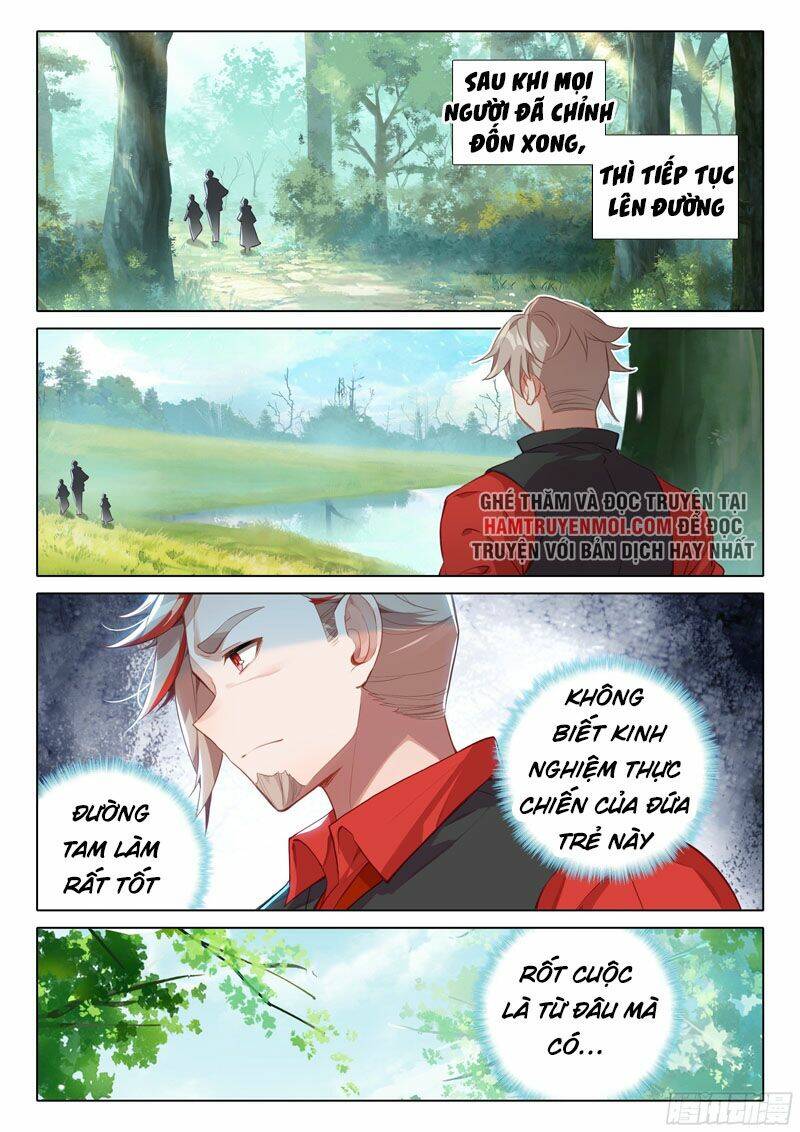 Đấu La Đại Lục 5 - Chapter 38 - Page 3