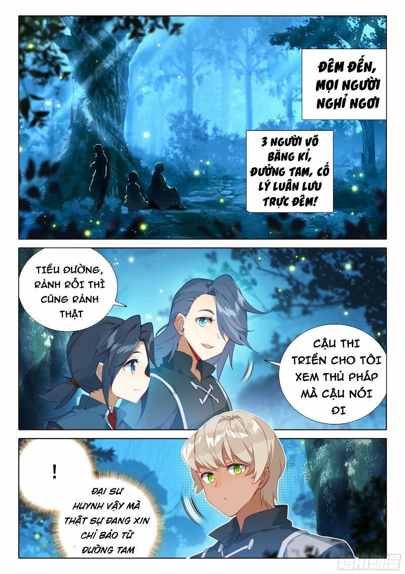 Đấu La Đại Lục 5 - Chapter 38 - Page 4