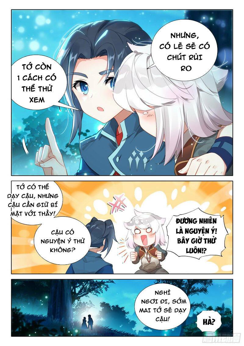 Đấu La Đại Lục 5 - Chapter 39 - Page 12