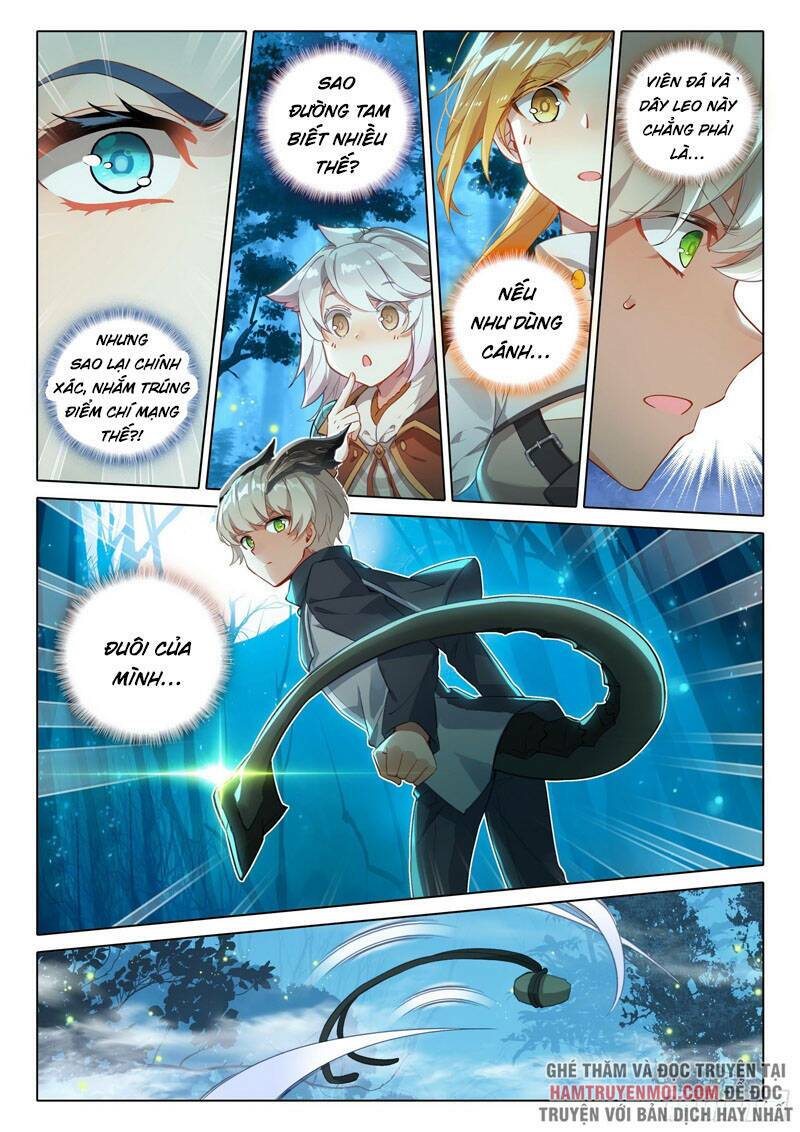 Đấu La Đại Lục 5 - Chapter 39 - Page 3