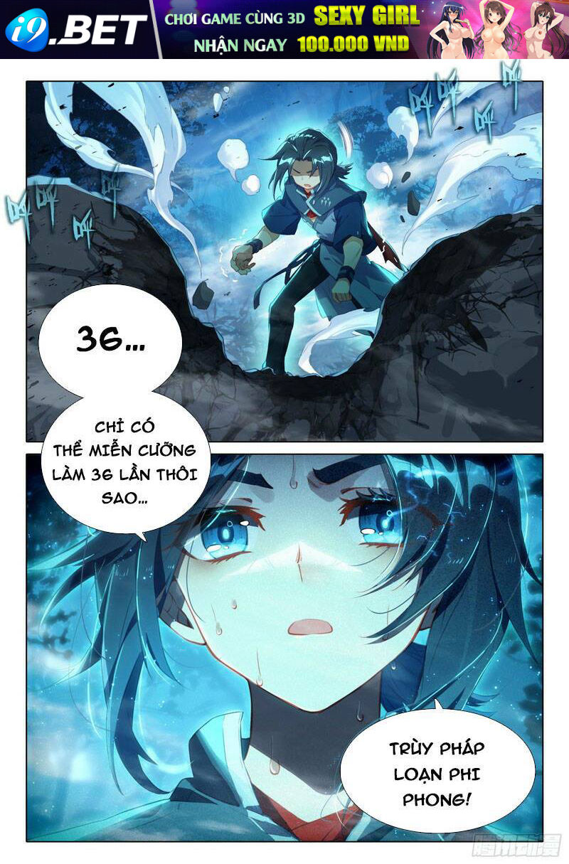 Đấu La Đại Lục 5 - Chapter 39 - Page 4