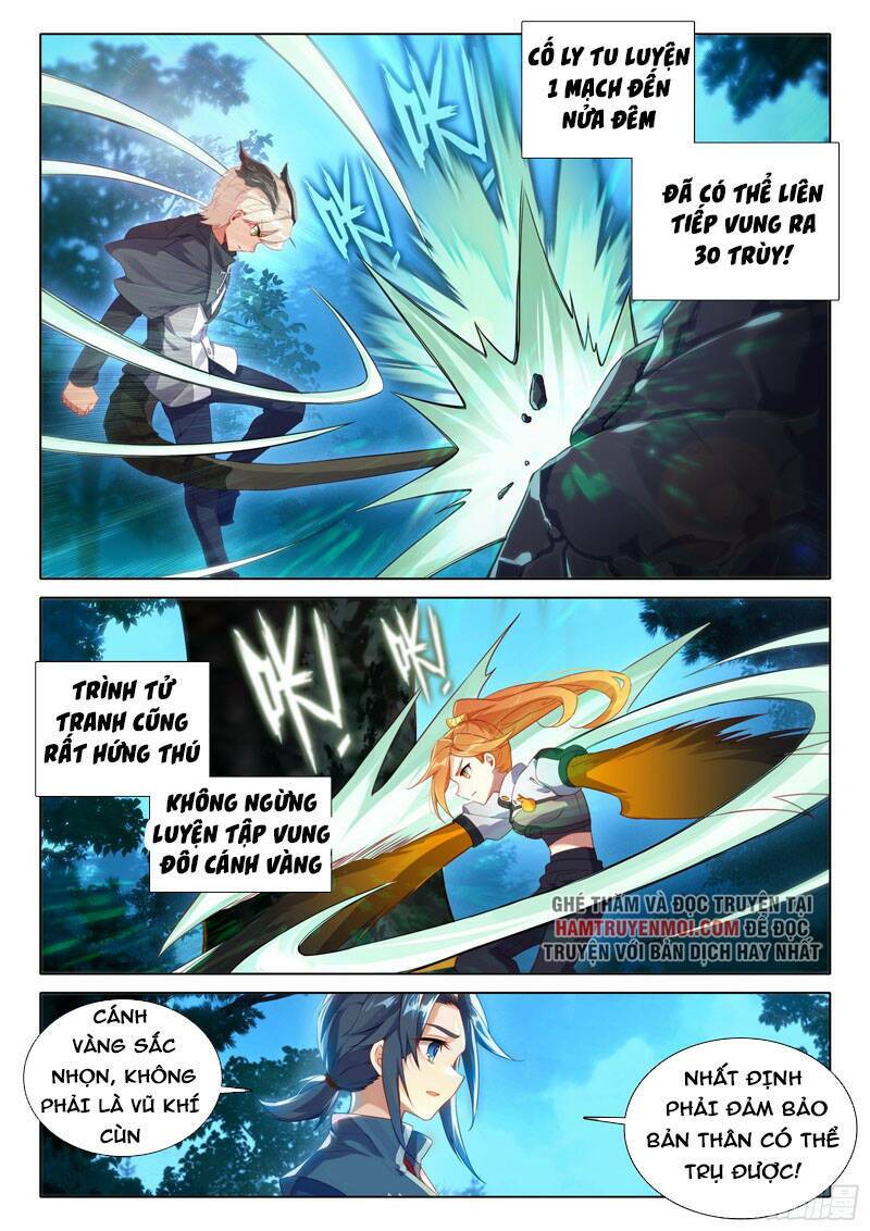 Đấu La Đại Lục 5 - Chapter 39 - Page 7