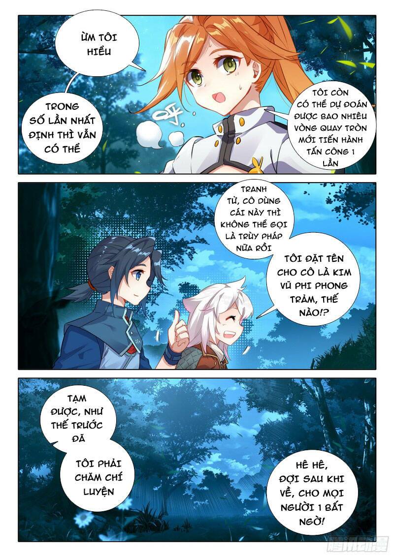 Đấu La Đại Lục 5 - Chapter 39 - Page 8