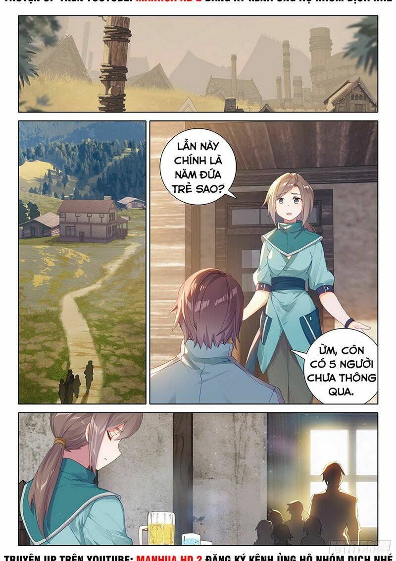 Đấu La Đại Lục 5 - Chapter 4 - Page 10