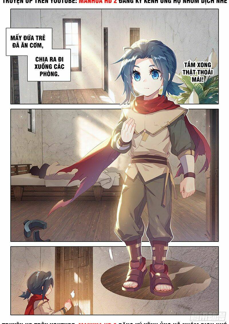 Đấu La Đại Lục 5 - Chapter 4 - Page 12