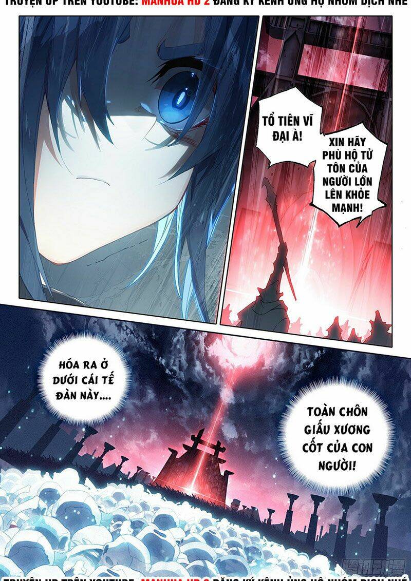 Đấu La Đại Lục 5 - Chapter 4 - Page 8