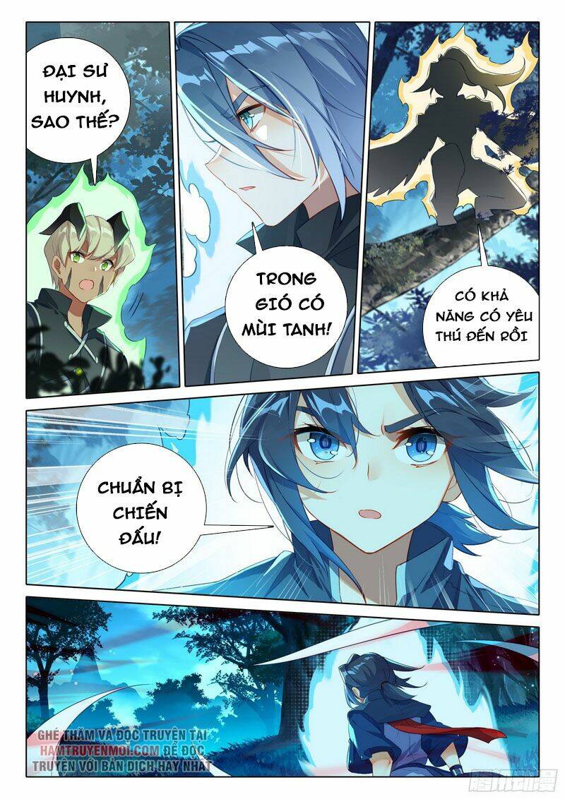 Đấu La Đại Lục 5 - Chapter 41 - Page 3