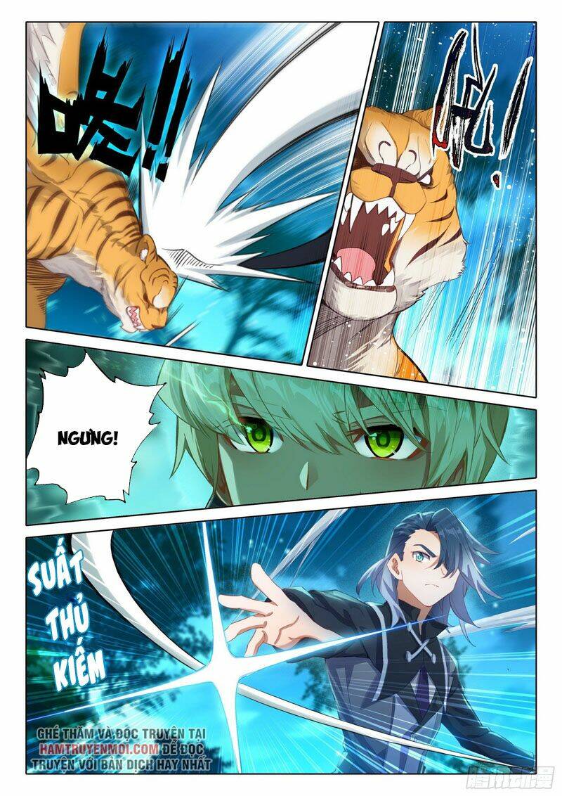 Đấu La Đại Lục 5 - Chapter 41 - Page 7