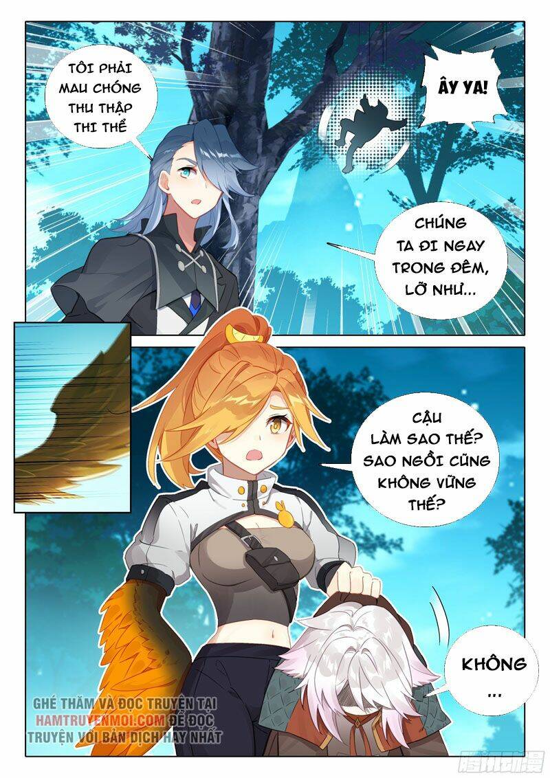Đấu La Đại Lục 5 - Chapter 42 - Page 14