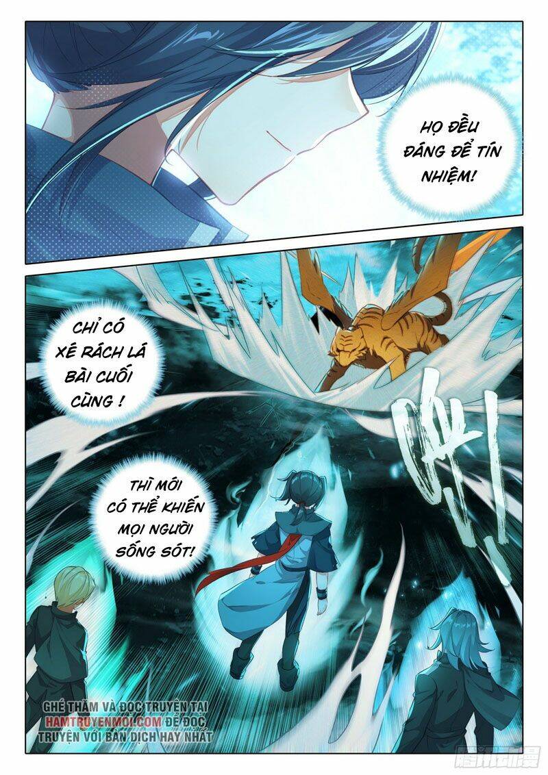 Đấu La Đại Lục 5 - Chapter 43 - Page 15