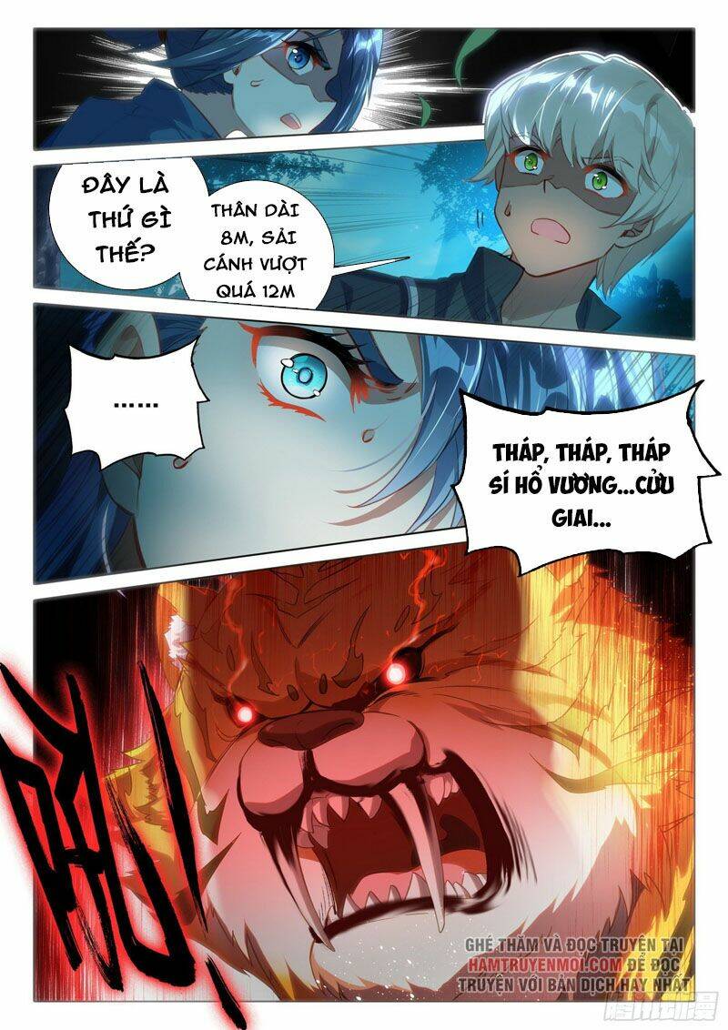 Đấu La Đại Lục 5 - Chapter 43 - Page 3