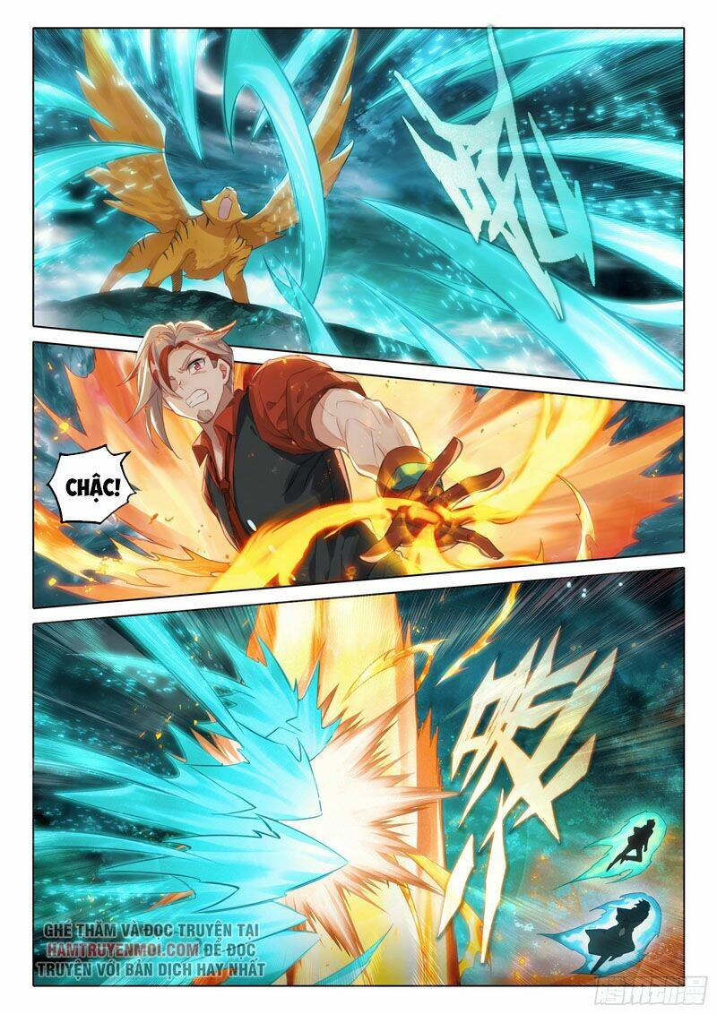 Đấu La Đại Lục 5 - Chapter 43 - Page 7