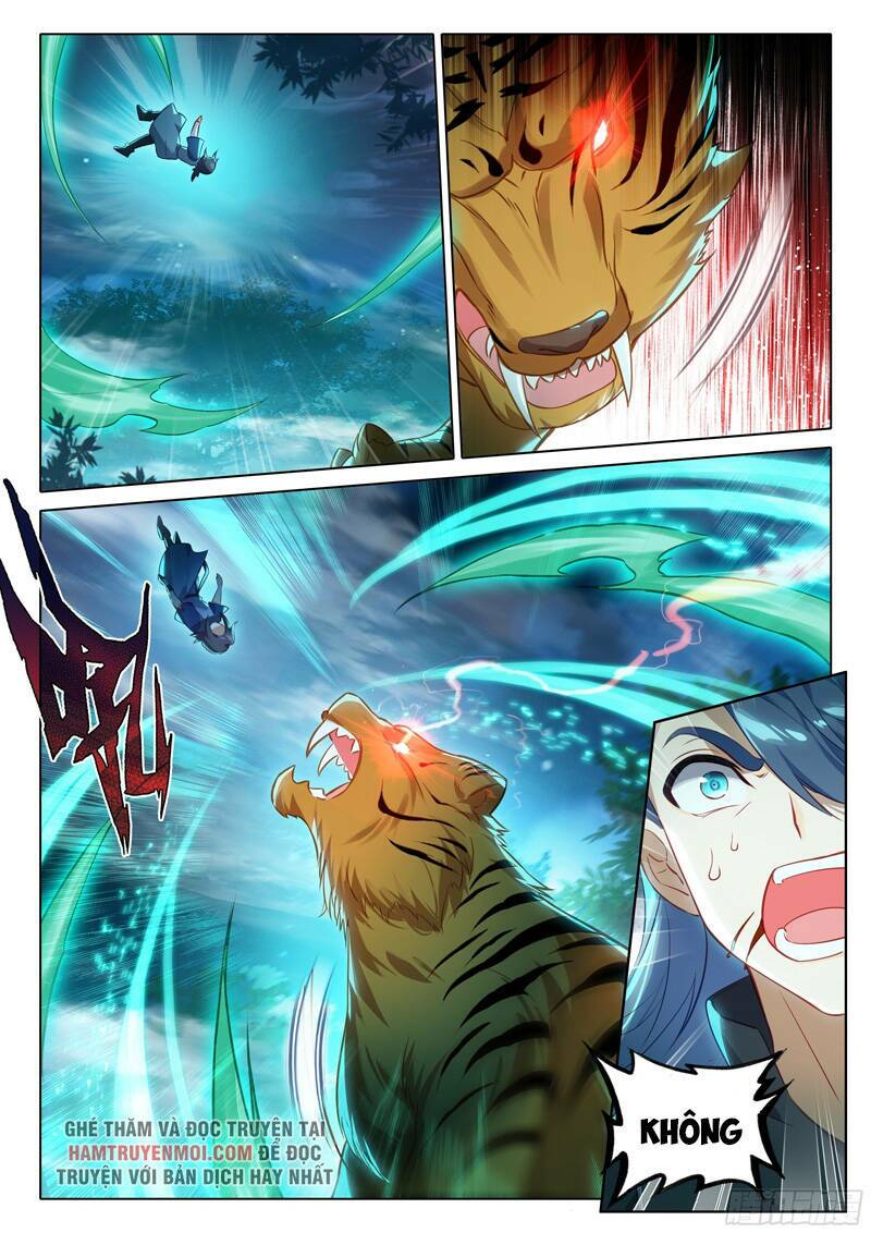 Đấu La Đại Lục 5 - Chapter 44 - Page 9