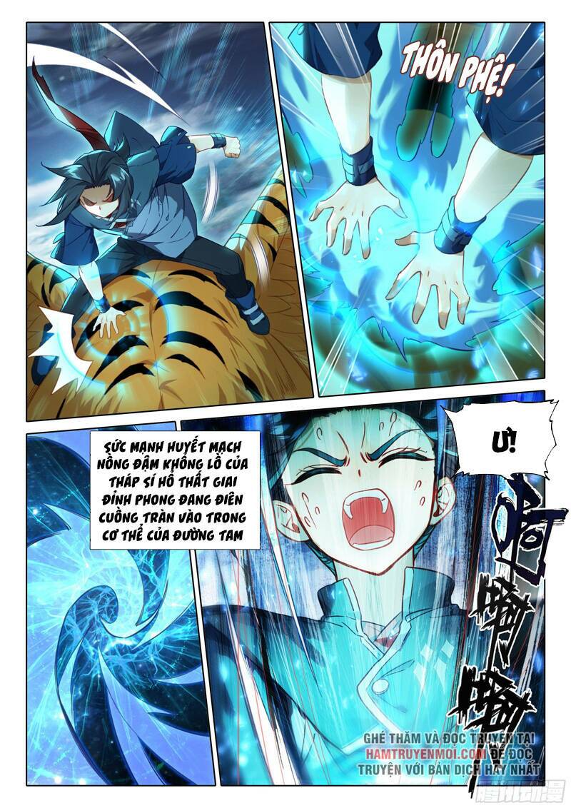 Đấu La Đại Lục 5 - Chapter 44 - Page 5