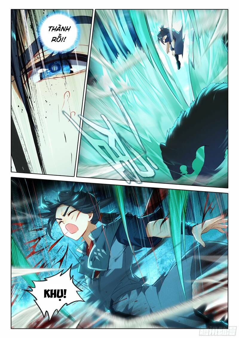 Đấu La Đại Lục 5 - Chapter 44 - Page 6